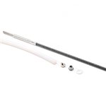 Pro Boat Flex Shaft Set: Sonicwake 24"