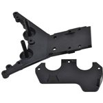 Front Skid Plate For The Associated Rival Mt10 / Pro4 Sc10