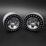 Reefs RC 1/10 GRANITE 1.9" Beadlock Rock Crawler Wheels