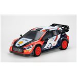 1/8 M48s Hyundai I20n Rally1 Hybrid 2024