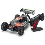 1:8 Scale Radio Controlled .21 Engine Powered 4Wd Racing Buggy R