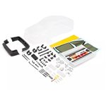 Toyota Printer Trueno Ae86 Non-Decoration Body Set