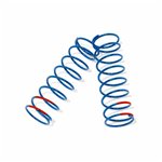 Tekno RC Shock Spring Set, Red (1.6 x 8.0T, 75mm), 1/8 Tekno MT48 2.0