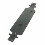 Tekno RC 4mm Aluminum Chassis, 1/8 Tekno MT48 2.0