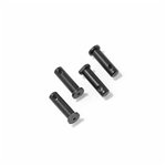 Tekno RC Spindle Pin Set, 1/8 Tekno MT48 2.0