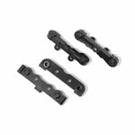 Tekno RC Hinge Pin Brace Set, 1/8 Tekno MT48 2.0
