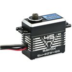 4S Direct Power High Voltage Brushless, Waterproof Servo 0.11Sec/1041.5Oz