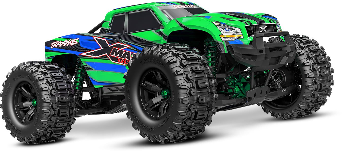 Traxxas X-MAXX ULTIMATE