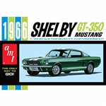 AMT 1/25 1966 Shelby Mustang