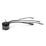 Spektrum Firma 3530-1400Kv 14-Pole Sensored Outrunner Brushless Motor, 3.