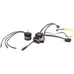 Spektrum Firma 80A Sensored/Sensorless Smart Outrunner Motor / ESC 2-in-1