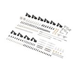 Hangar 9 Hardware Set: Hawk/T-45 140-160N