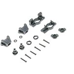 Losi Twist Lock & Arm Mounts, Zombie: Mini LMT