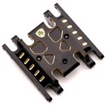 Power Hobby Hpi Venture18 Brass Center Skid Plate