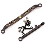 Power Hobby Hpi Venture18 Brass Steering Link Set