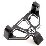 Power Hobby Hpi Venture18 Aluminum Steering Servo Mount, Black