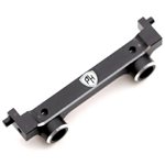 Power Hobby Hpi Venture18 Chassis Brace, Black
