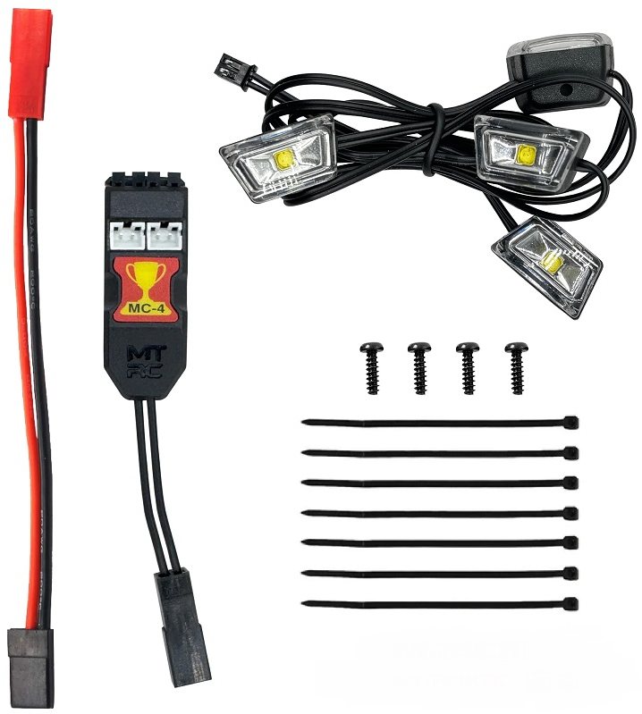 MyTrickRC Mini Pro Light Kit