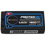 Spencer Rivkin 2S 130C Low Ir Si-Graphene + Hv Ulcg Shorty Lipo