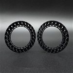 1.9 "Sluice" Beadlock Ring (Black) (2)