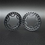1.9 "Shield" Beadlock Ring (Gray) (2)