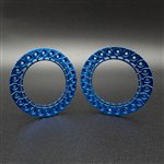 1.9 "Sluice" Beadlock Ring (Blue) (2)