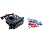 100 Is Internal Spool Winch With Line & Hook