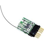 Rx-40H 4Ch 2.4Ghz Fhss-1 Receiver (Park Flyer)
