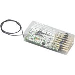 Rx-61H 6Ch 2.4Ghz Fh-3 Receiver (Park Flyer) - 92064 - Sd10gs