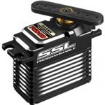 Pgs-Xb Ii, Programmable High Torque Brushless Servo, Full Metal