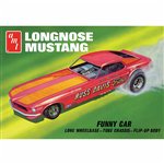 1/25 1969 Ford Mustang Lo