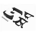 Body Protector Set (Black)