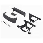 Body Protector Set (Grey)