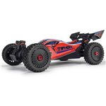 1/8 TYPHON 223S DSC 4X4 RTR Brushless Buggy, Red