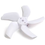 Blade Tail Rotor, White: Eclipse 360 Coast Guard