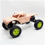 1/18 TerraX 4x4 4WS Rock