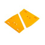 Landing Gear Covers: Cleetus Carbon Cub 1.3m