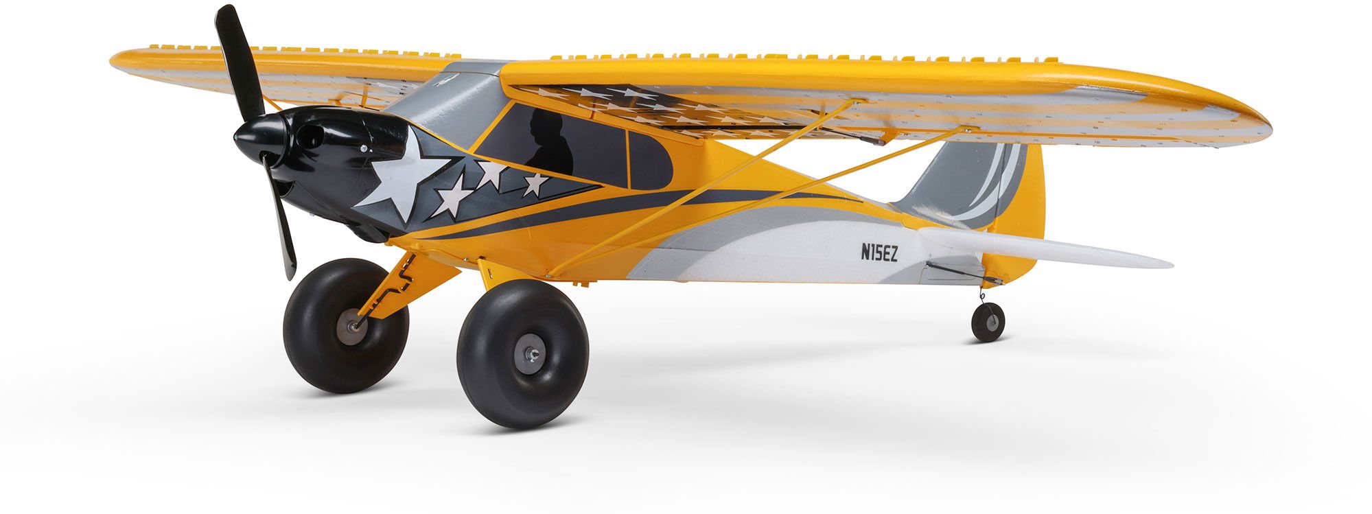 Hobby Zone Carbon Cub S 2 1.3m Cleetus McFarland Special Edition RTF Basic