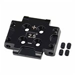 +/-2.5 Degree Steel Bulkhead, 1/10 Team Associated RC10B7