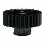 Hardened Steel 29T 0.5 Mod Pinion Gear