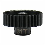 Hardened Steel 30T 0.5 Mod Pinion Gear