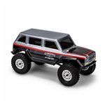 JCI Warneer Suv Tucked 1/24Th Crawler Body (Fits - Axial SCX24,