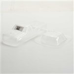 1/18 Pre-Cut Brunt Clear Body for Losi Mini LMT