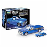 Revell 1/25 1991 Chevy S-10 Lowr