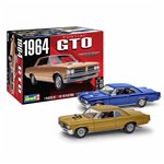 Revell 1/24 1964 Pontiac GTO Mod