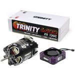 Trinity 21.5T Stock Racer Bundle