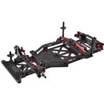 Team Corally Ssx-125 - Carbon Chassis