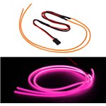 Injora Flexible Cuttable LED Strip Lights for RC Cars