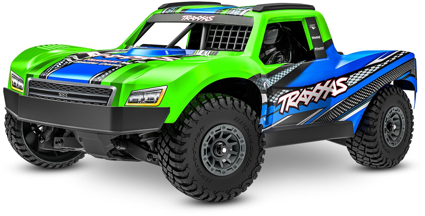 Traxxas MINI SLASH 4X4