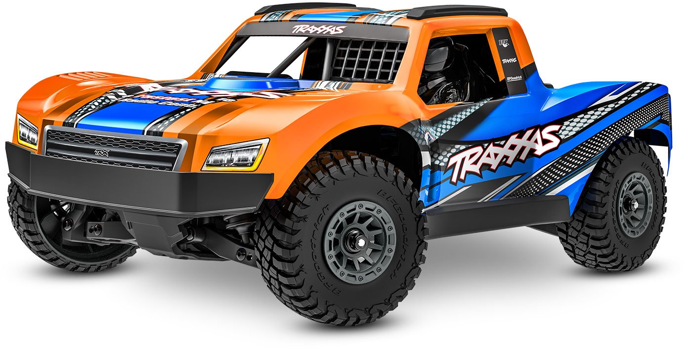 Traxxas MINI SLASH 4X4